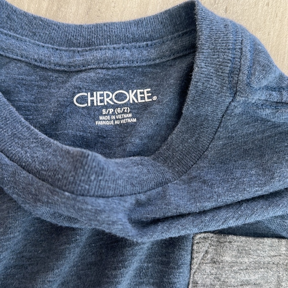 Cherokee Tee - Picture 3 of 4